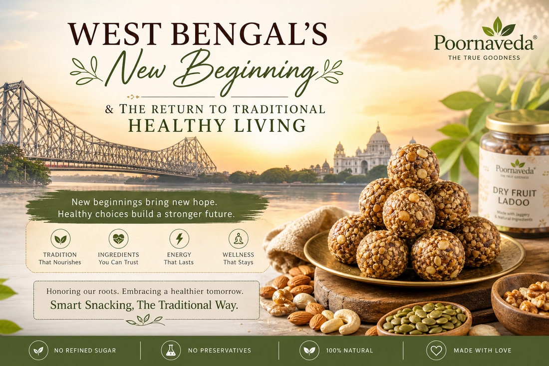 West Bengal’s New Beginning & the Return to Traditional Healthy Living